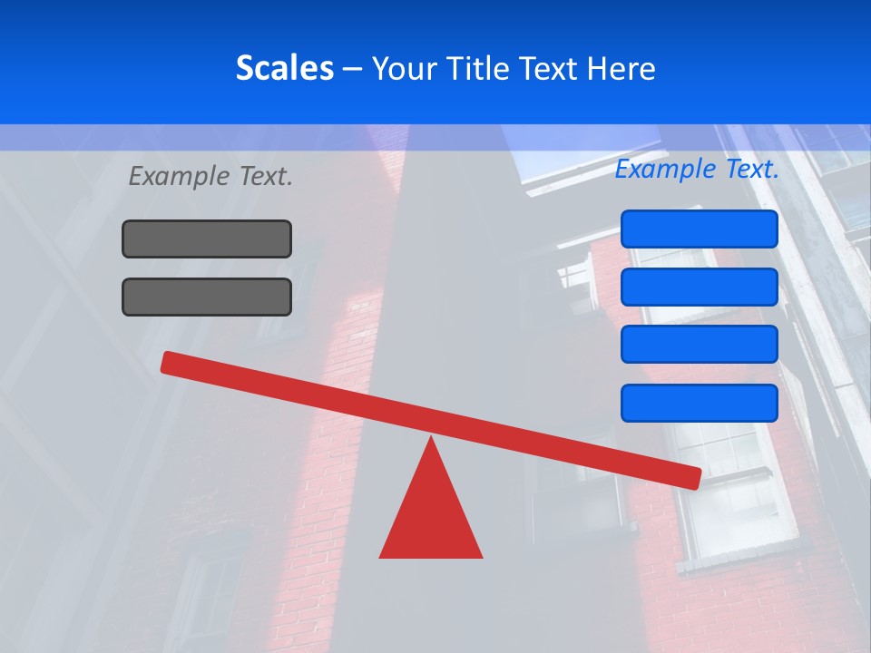 Landlord Real Residential PowerPoint Template