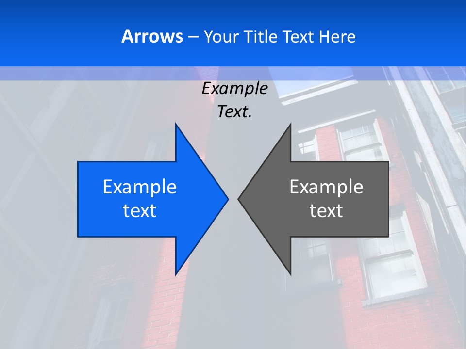 Landlord Real Residential PowerPoint Template