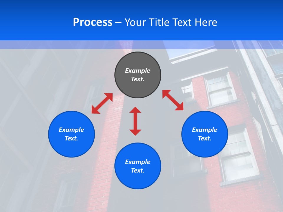 Landlord Real Residential PowerPoint Template