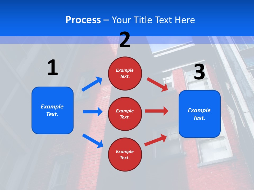 Landlord Real Residential PowerPoint Template