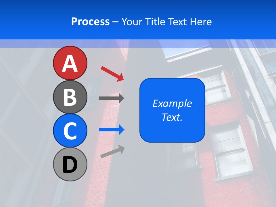 Landlord Real Residential PowerPoint Template