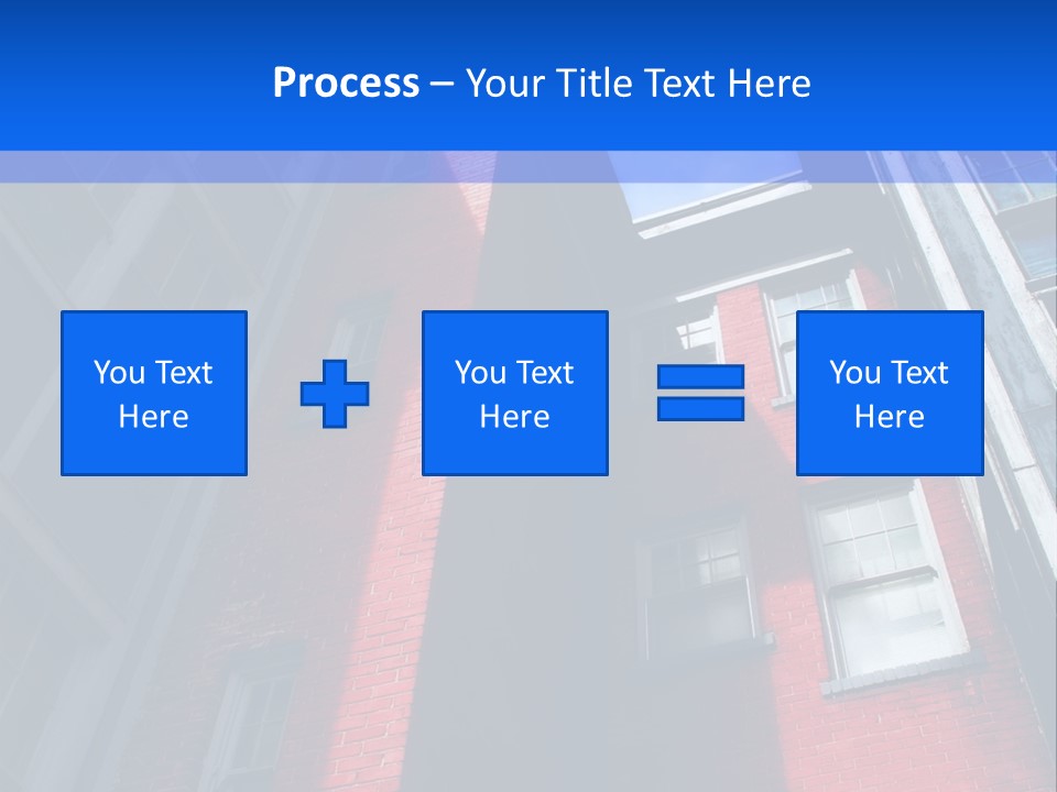 Landlord Real Residential PowerPoint Template