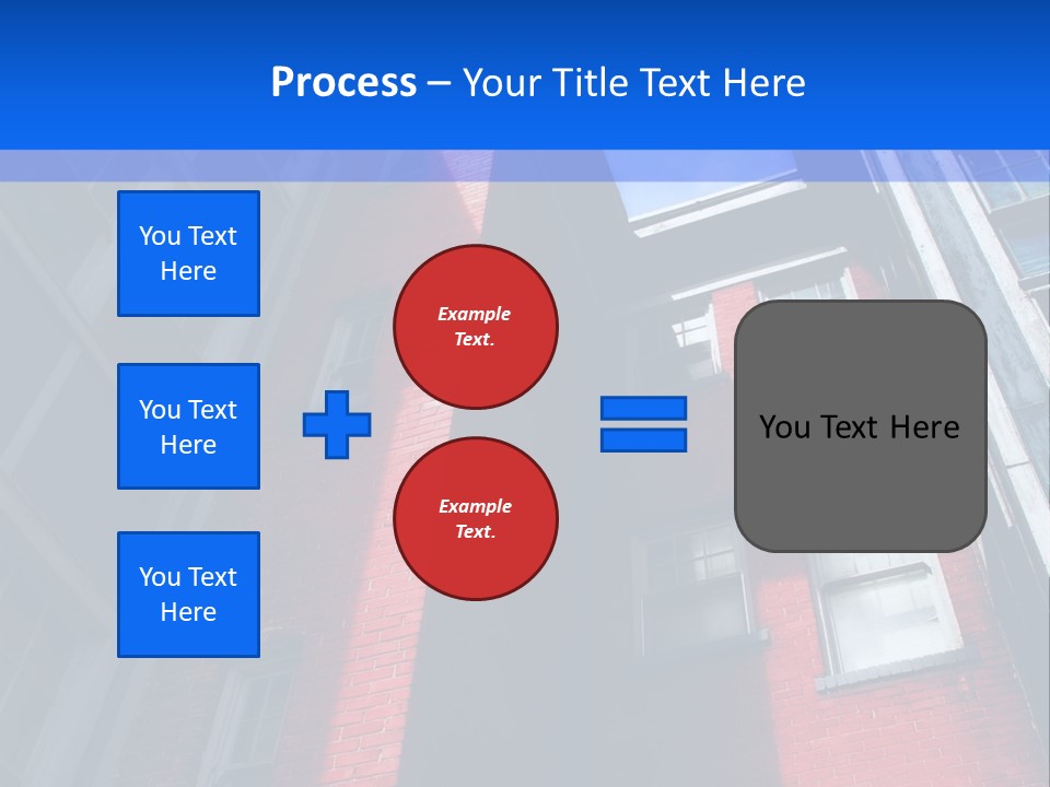 Landlord Real Residential PowerPoint Template