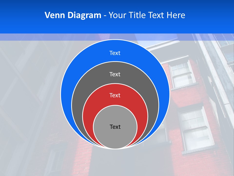 Landlord Real Residential PowerPoint Template