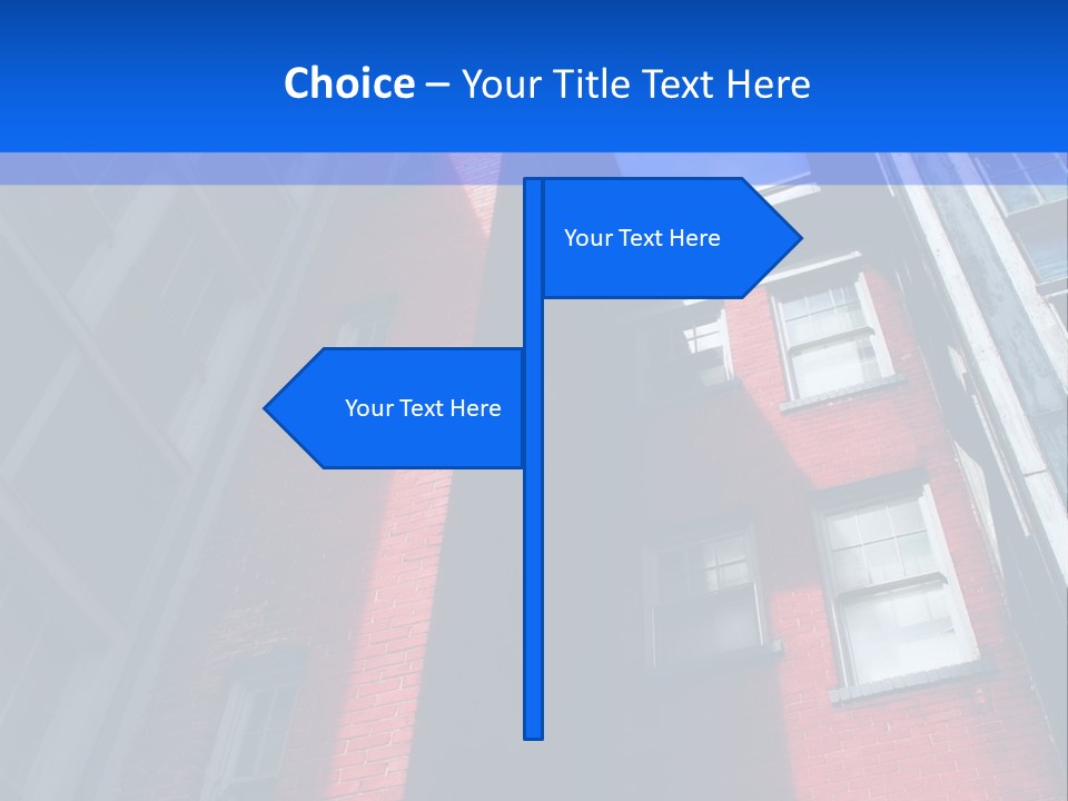 Landlord Real Residential PowerPoint Template