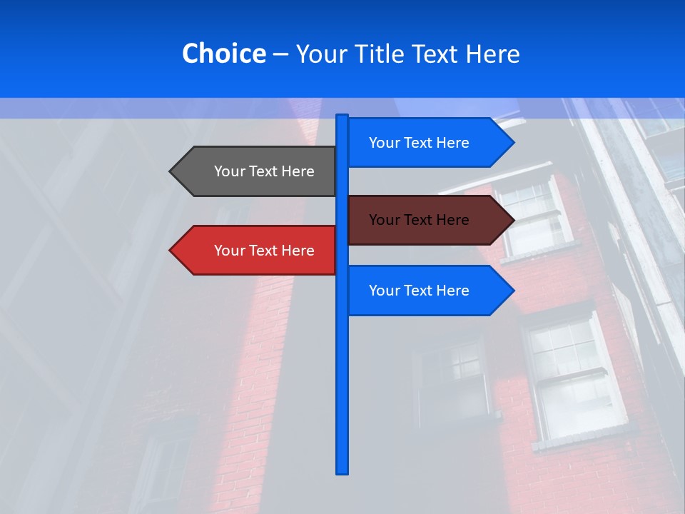 Landlord Real Residential PowerPoint Template