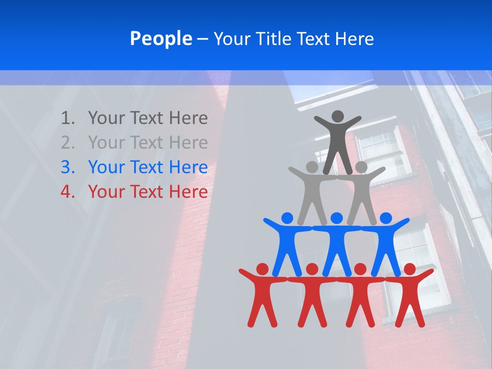 Landlord Real Residential PowerPoint Template