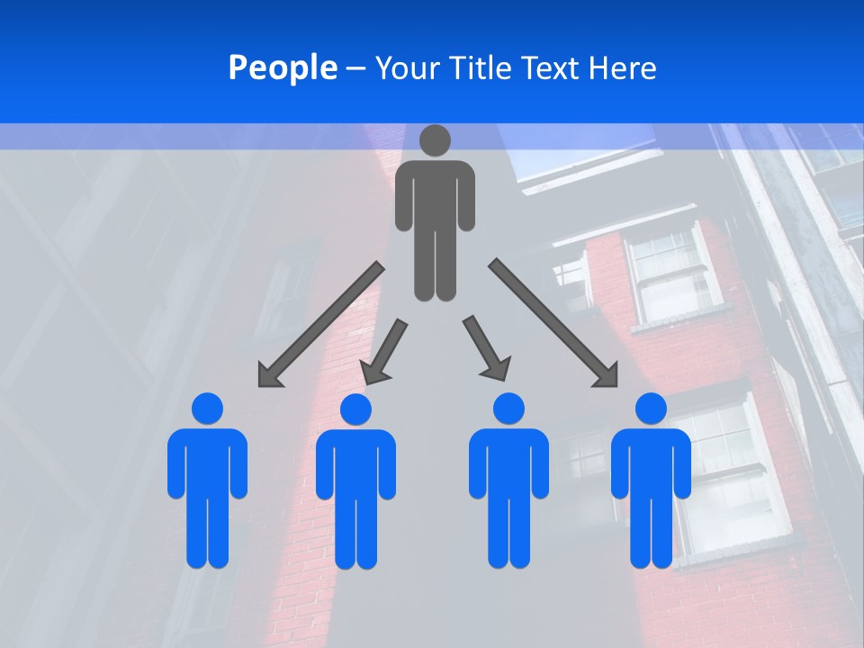 Landlord Real Residential PowerPoint Template