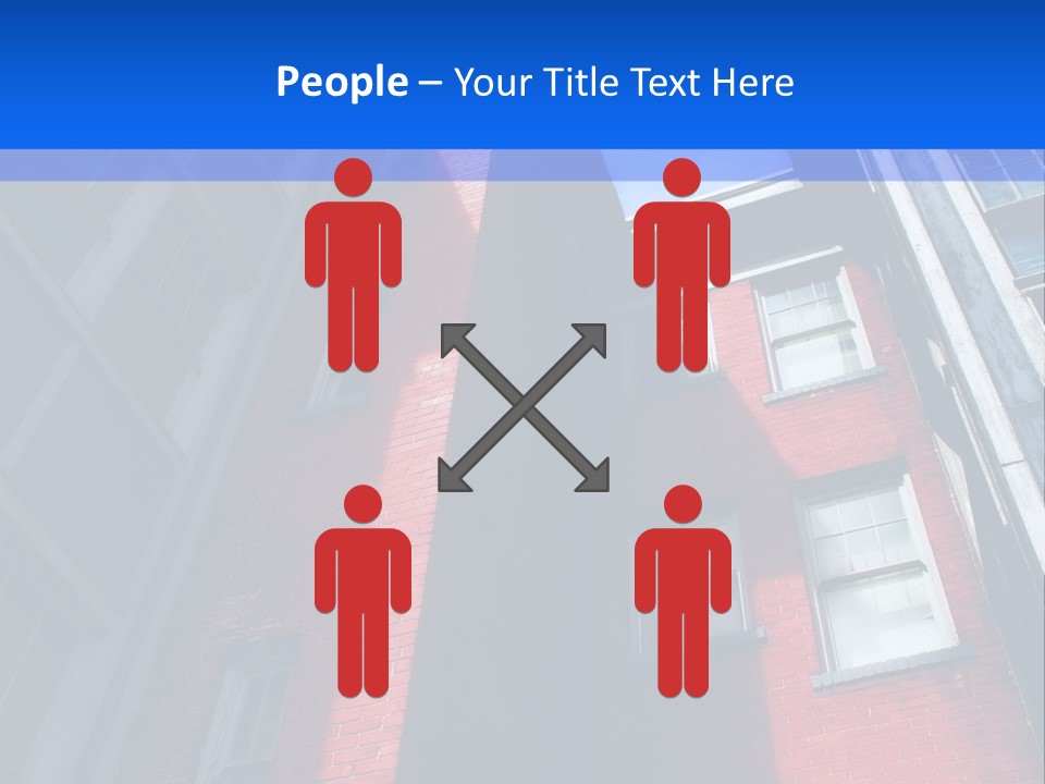 Landlord Real Residential PowerPoint Template