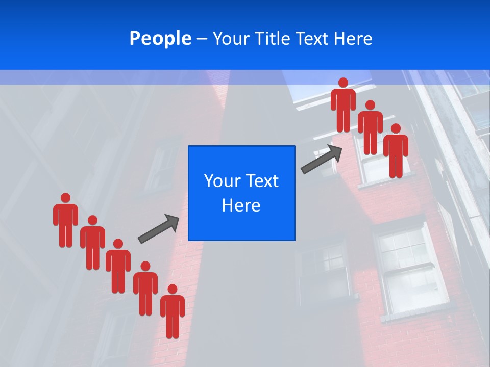 Landlord Real Residential PowerPoint Template