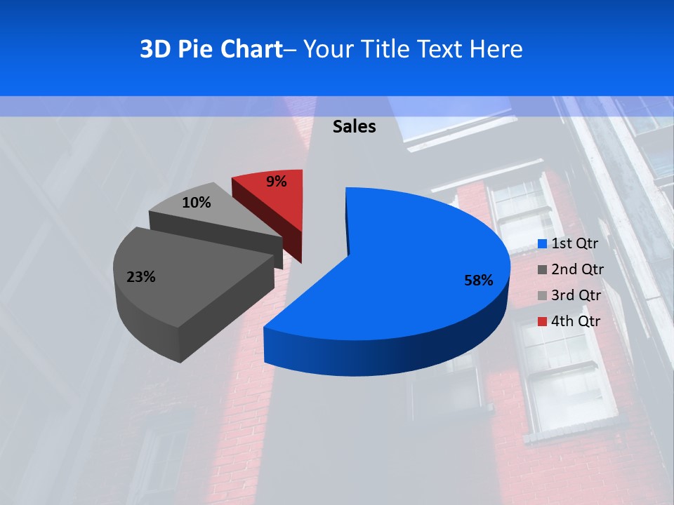 Landlord Real Residential PowerPoint Template