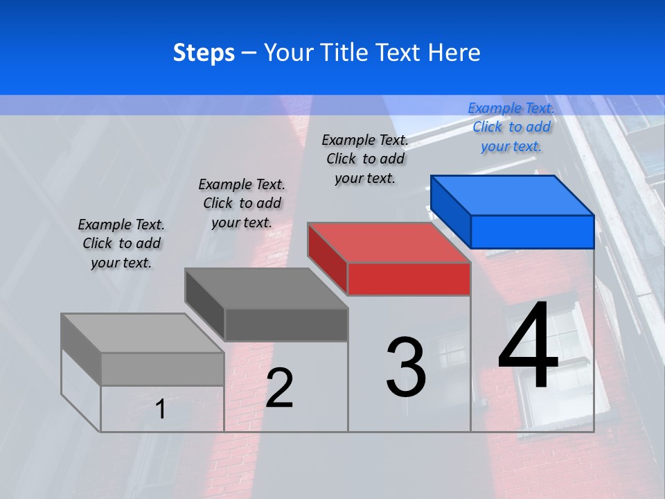 Landlord Real Residential PowerPoint Template