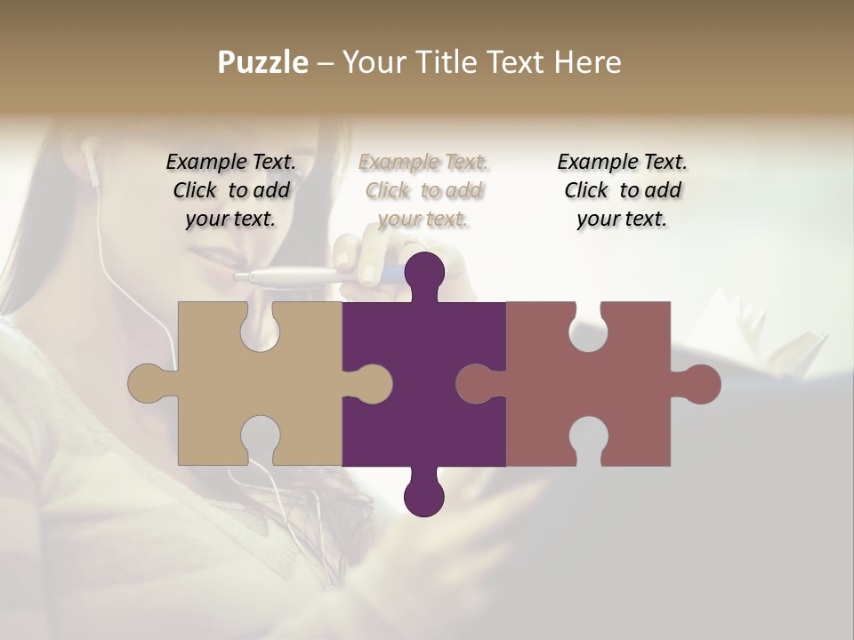 Academic Campus Beautiful PowerPoint Template