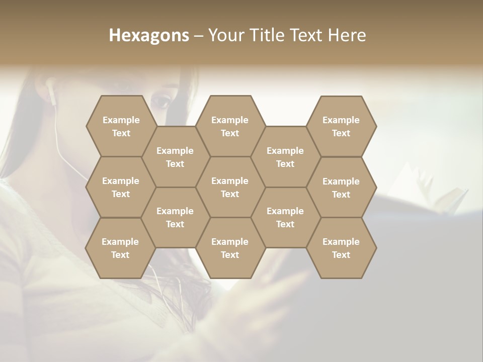 Academic Campus Beautiful PowerPoint Template