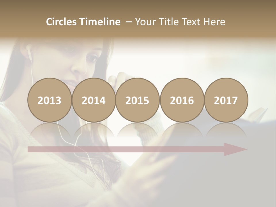 Academic Campus Beautiful PowerPoint Template