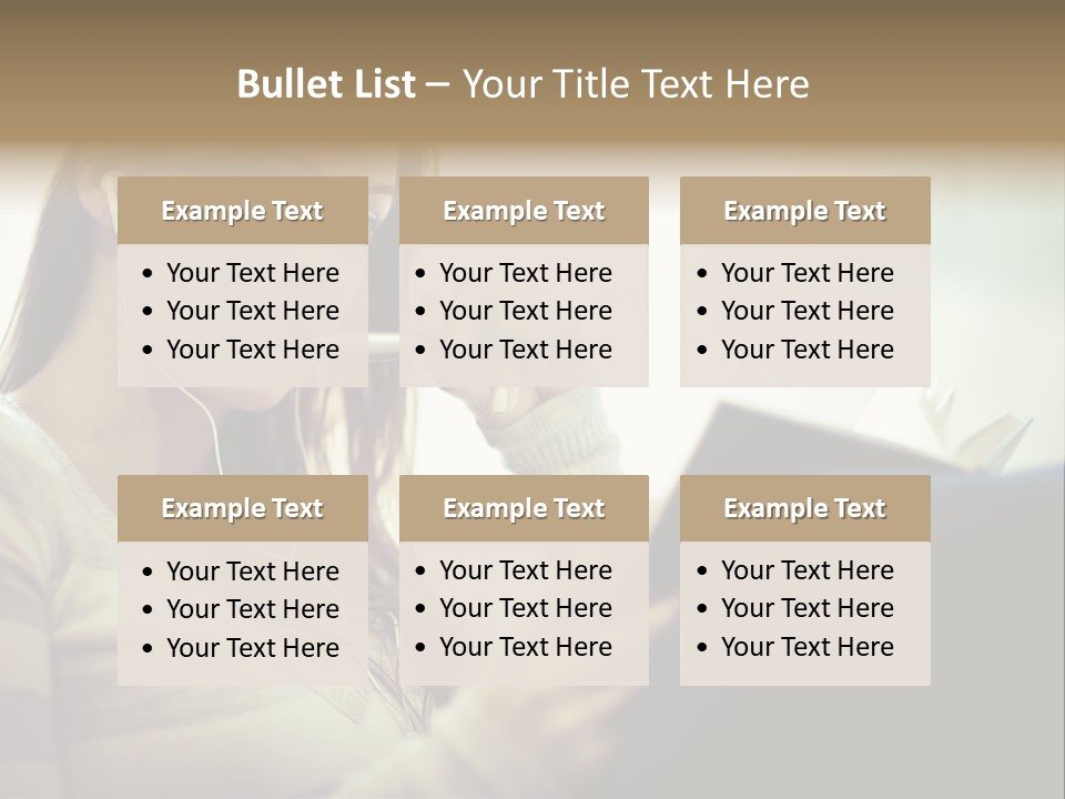 Academic Campus Beautiful PowerPoint Template