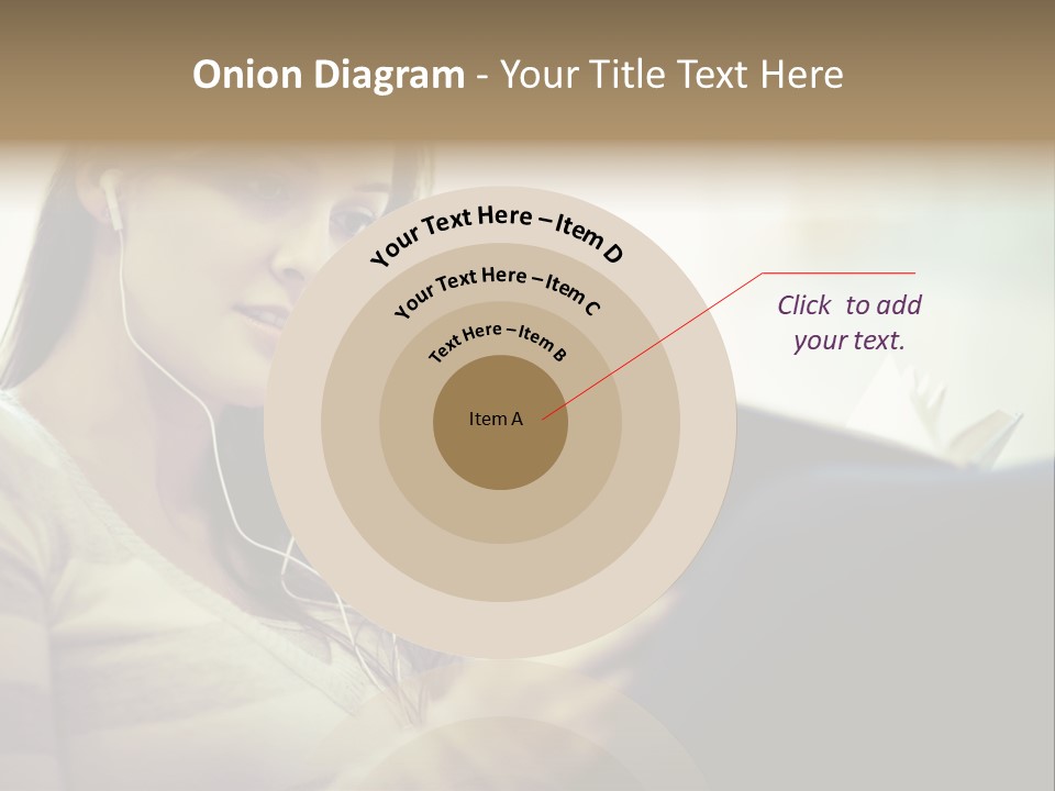 Academic Campus Beautiful PowerPoint Template