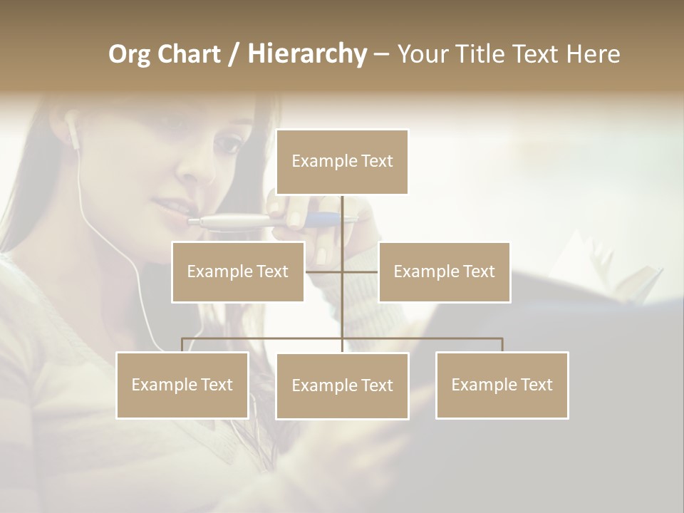 Academic Campus Beautiful PowerPoint Template