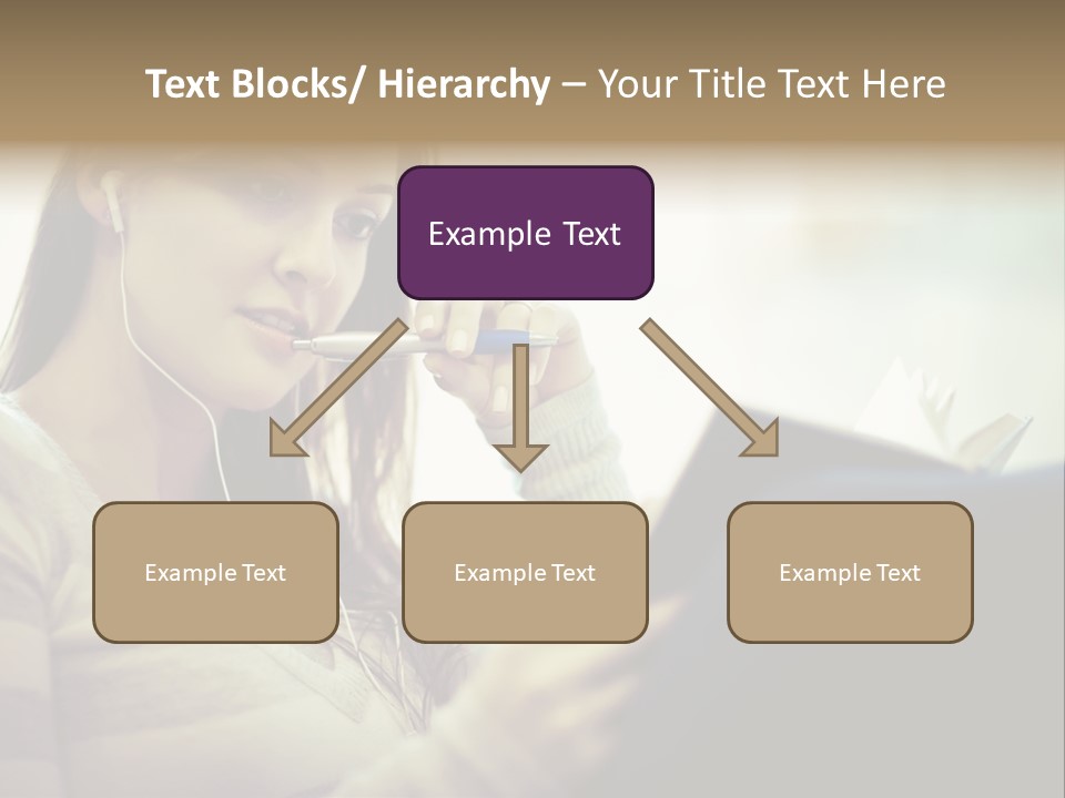 Academic Campus Beautiful PowerPoint Template