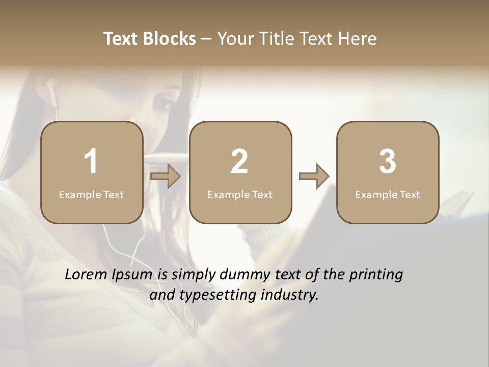 Academic Campus Beautiful PowerPoint Template