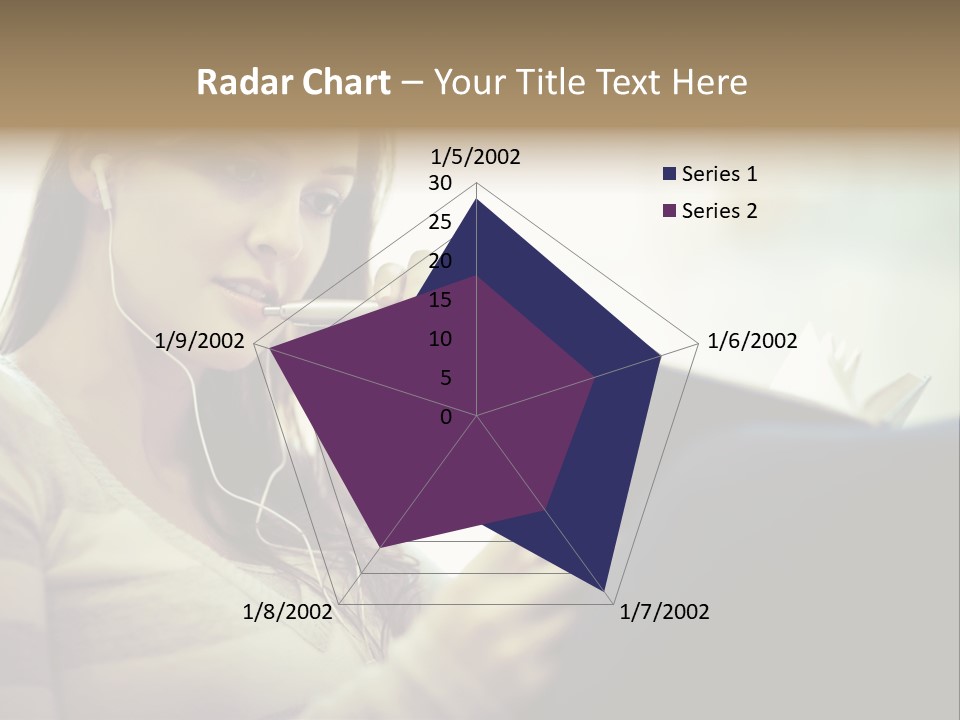Academic Campus Beautiful PowerPoint Template