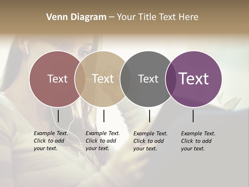 Academic Campus Beautiful PowerPoint Template