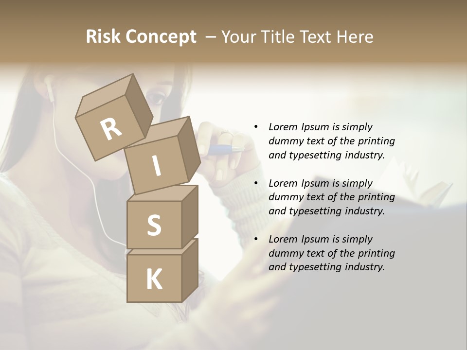 Academic Campus Beautiful PowerPoint Template