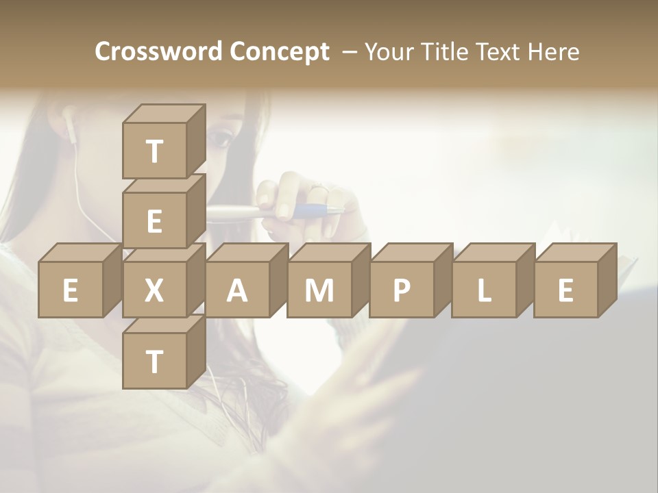 Academic Campus Beautiful PowerPoint Template