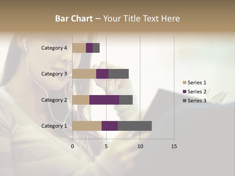 Academic Campus Beautiful PowerPoint Template