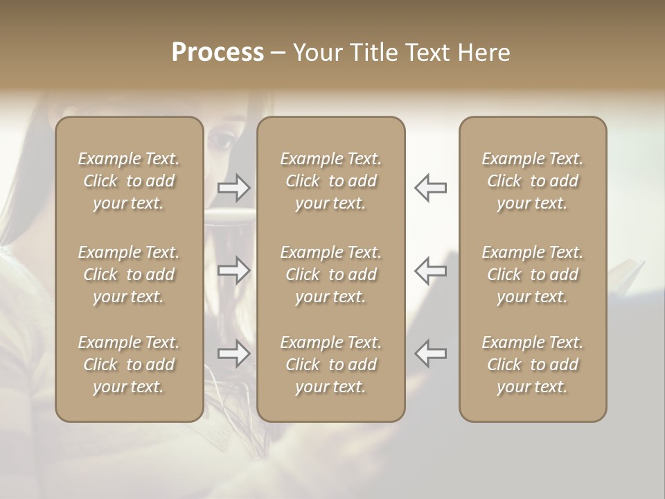 Academic Campus Beautiful PowerPoint Template
