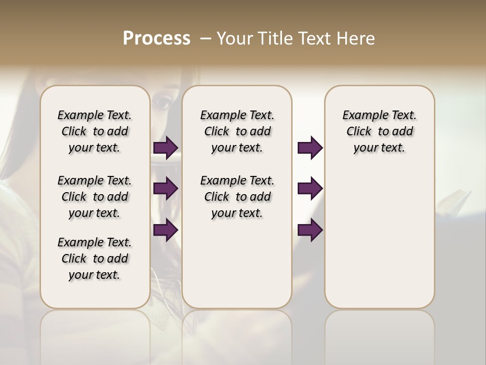 Academic Campus Beautiful PowerPoint Template