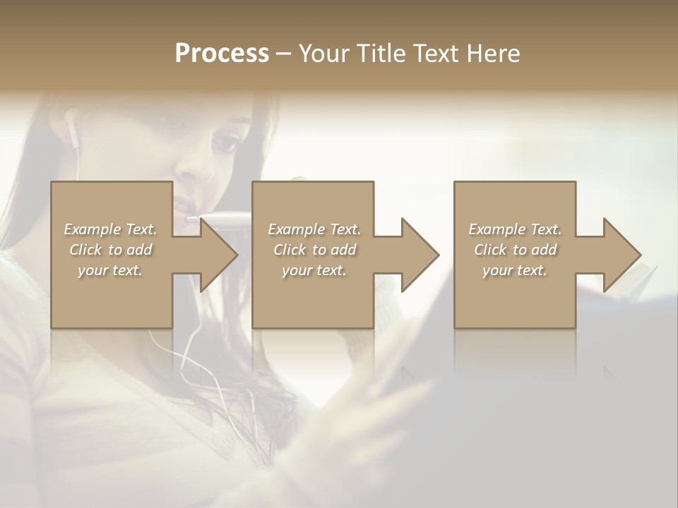 Academic Campus Beautiful PowerPoint Template