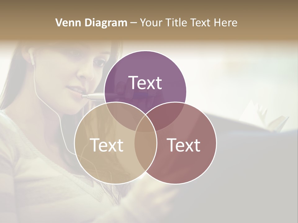 Academic Campus Beautiful PowerPoint Template