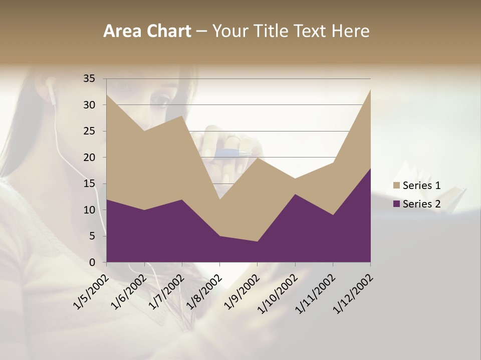 Academic Campus Beautiful PowerPoint Template