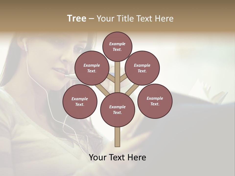 Academic Campus Beautiful PowerPoint Template