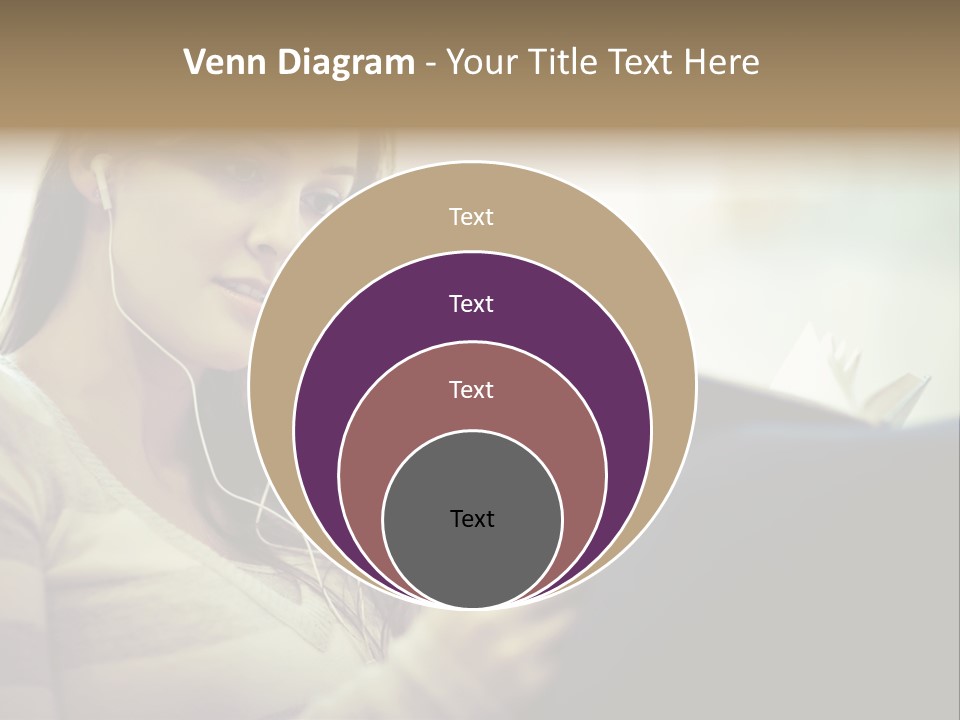 Academic Campus Beautiful PowerPoint Template