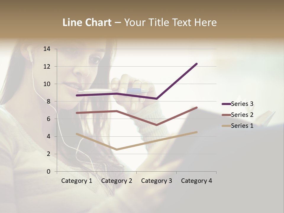 Academic Campus Beautiful PowerPoint Template