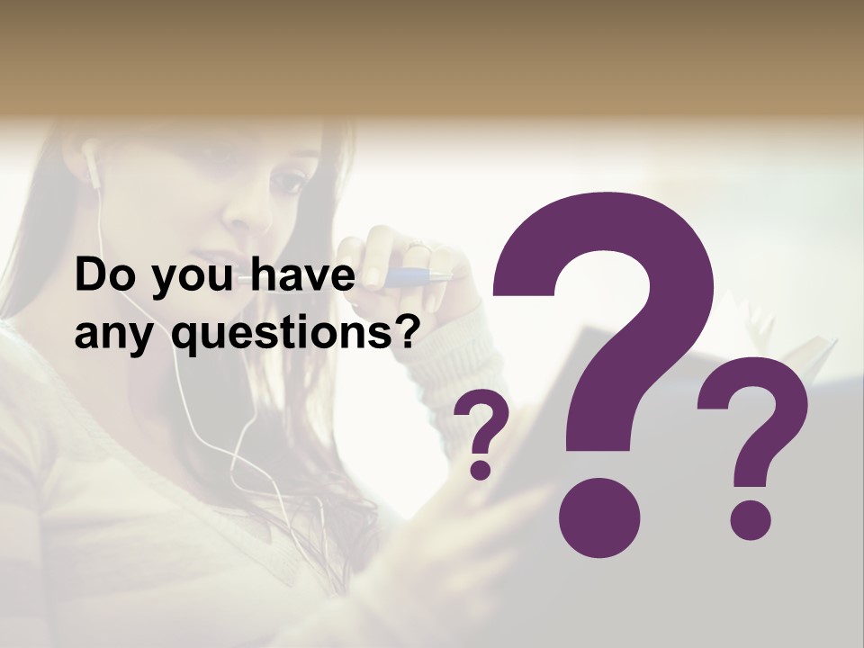 Academic Campus Beautiful PowerPoint Template