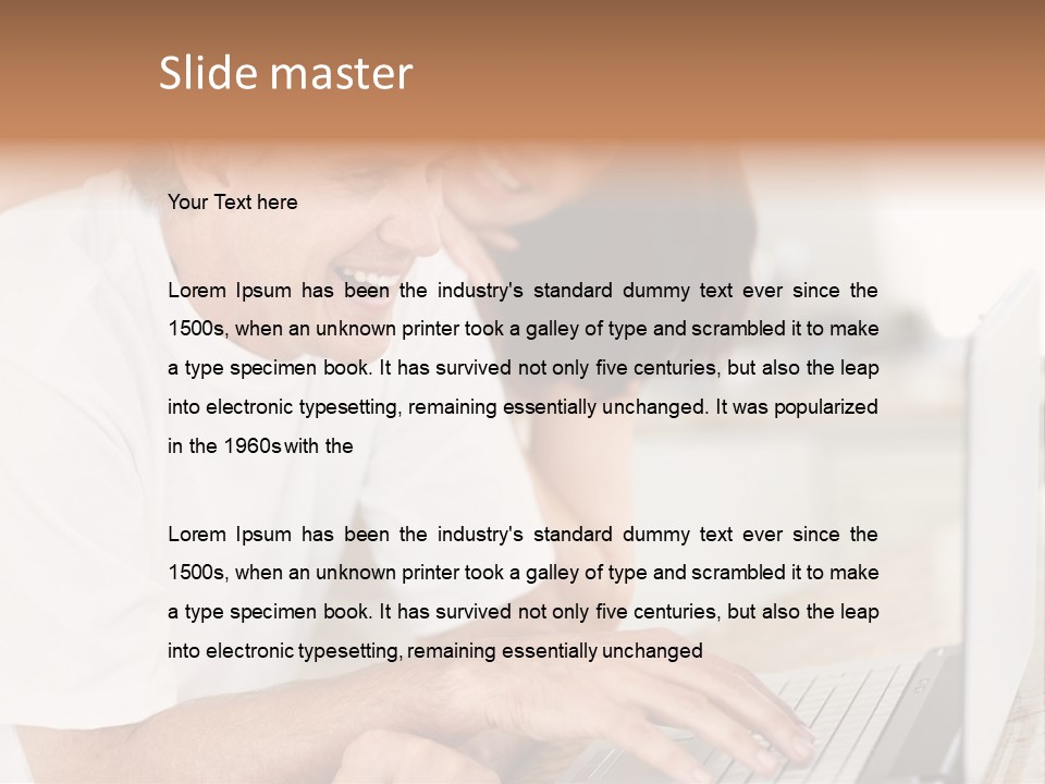 Decoration Bridal Traditional PowerPoint Template