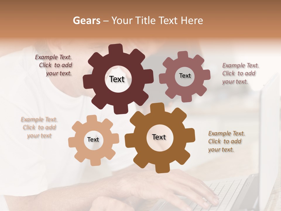 Decoration Bridal Traditional PowerPoint Template