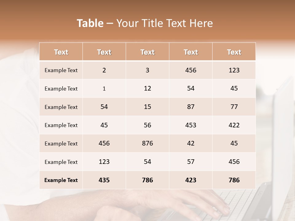 Decoration Bridal Traditional PowerPoint Template