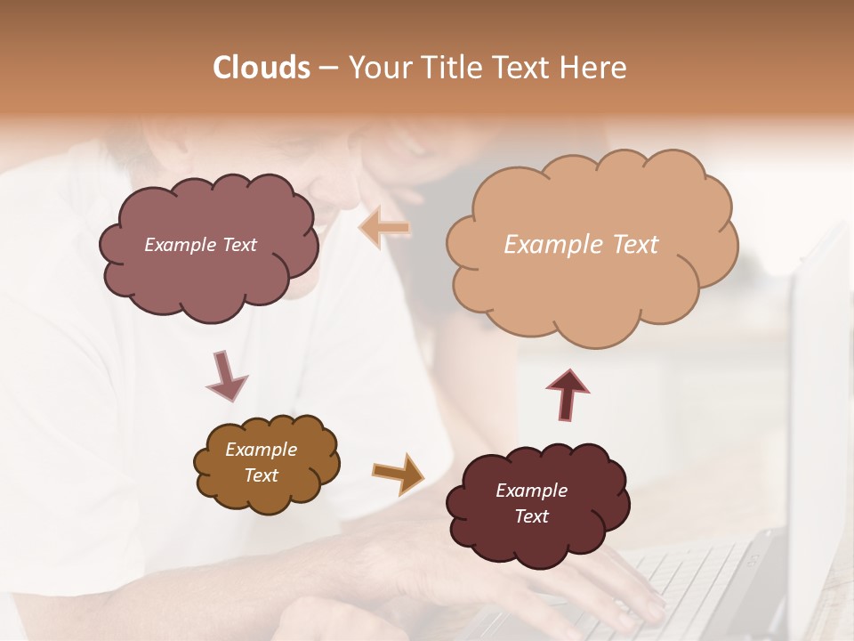 Decoration Bridal Traditional PowerPoint Template