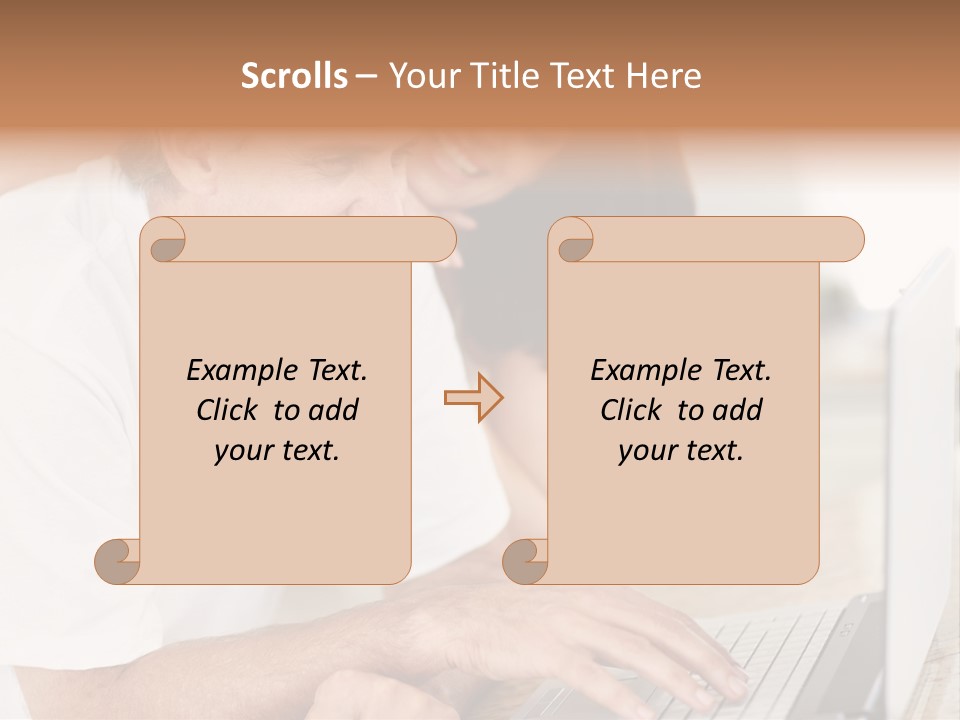 Decoration Bridal Traditional PowerPoint Template