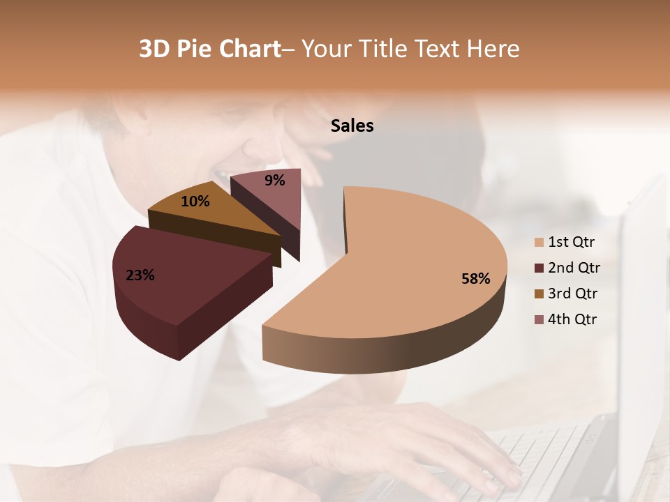 Decoration Bridal Traditional PowerPoint Template