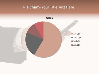 Blank Message Connect PowerPoint Template