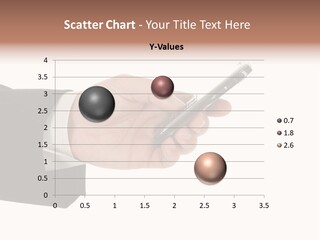 Blank Message Connect PowerPoint Template