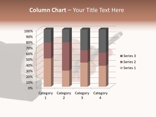 Blank Message Connect PowerPoint Template