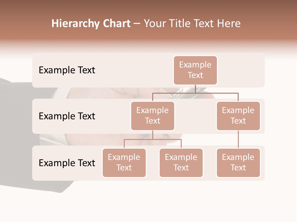 Blank Message Connect PowerPoint Template