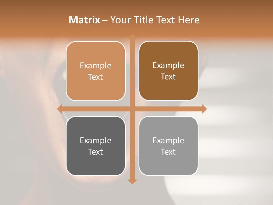 Evil Gothic Devil PowerPoint Template