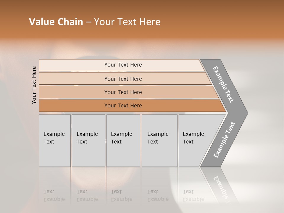 Evil Gothic Devil PowerPoint Template